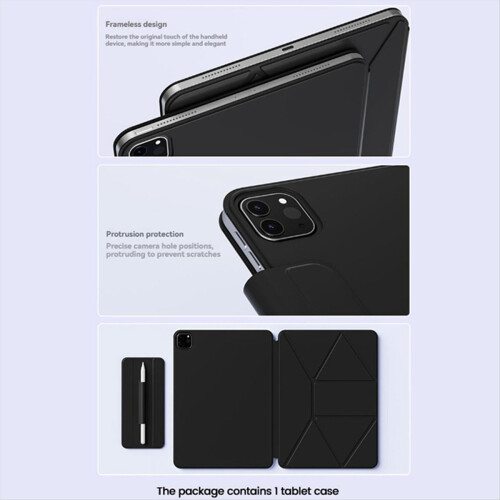 Magnetic Smart Cover for Air 13 M3 M2 Multi-Fold C 2
