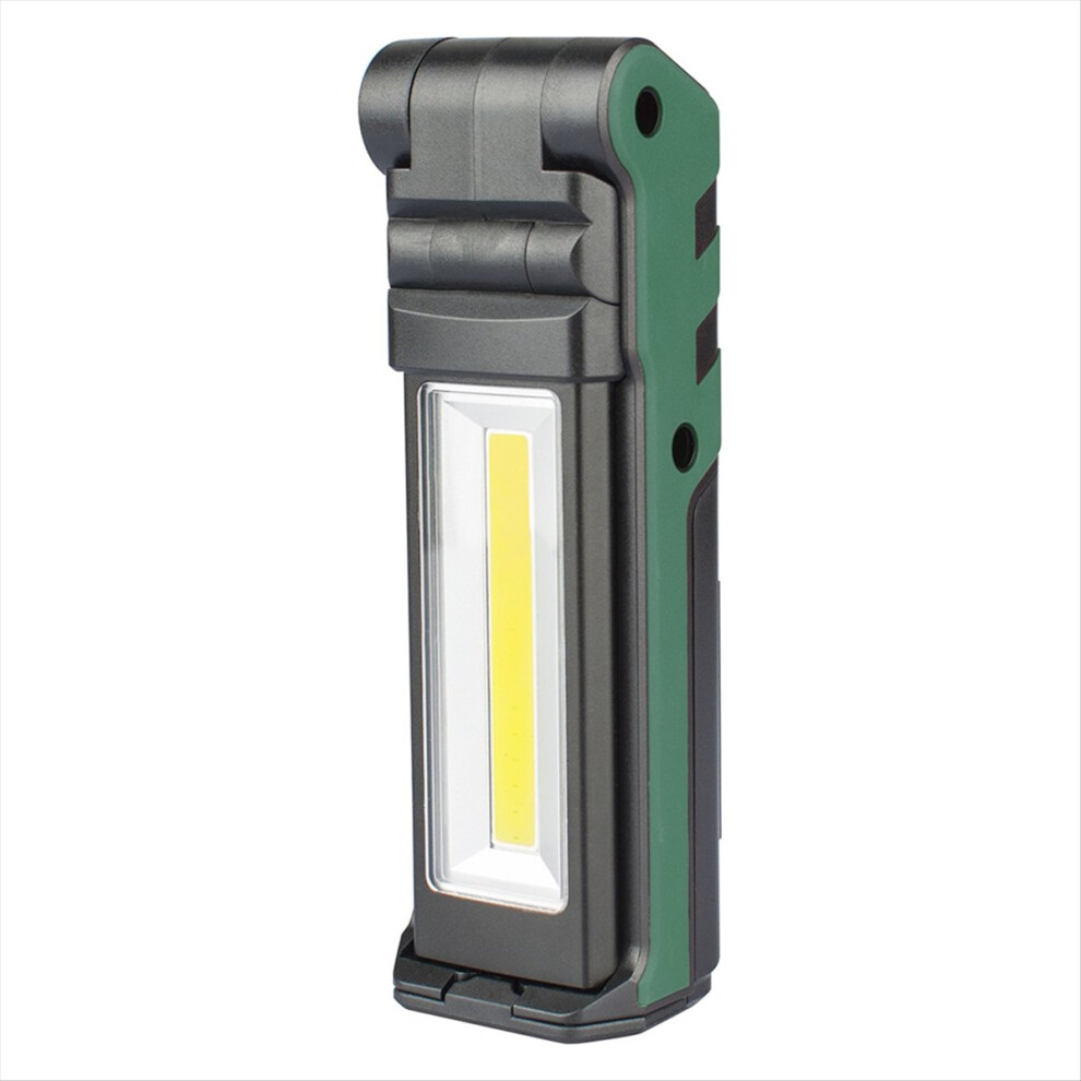 Dimmable Cob Led Work Light Usb Rechargeable Flash 4852926710923