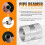 1/4 Inch to 1-1/4 Inner/Outer Reaming Tool, Replac 4