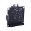 HIFI Audio Sound Card PCM5122 I2S Interface 384KHz 7