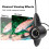 4.3 Inch 15M Cable Portable Underwater Fish Finder 4
