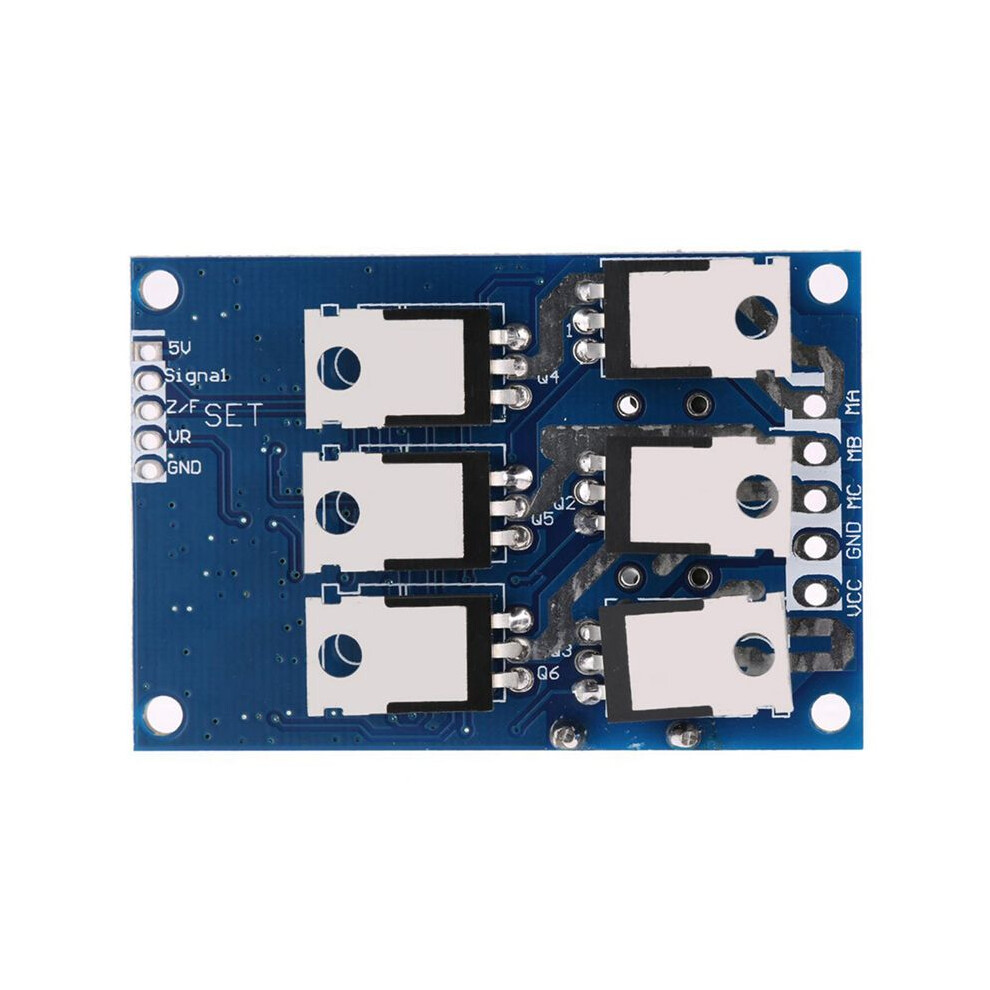 Dc 12V-36V 500W Brushless Motor Controller Without 4852926786560