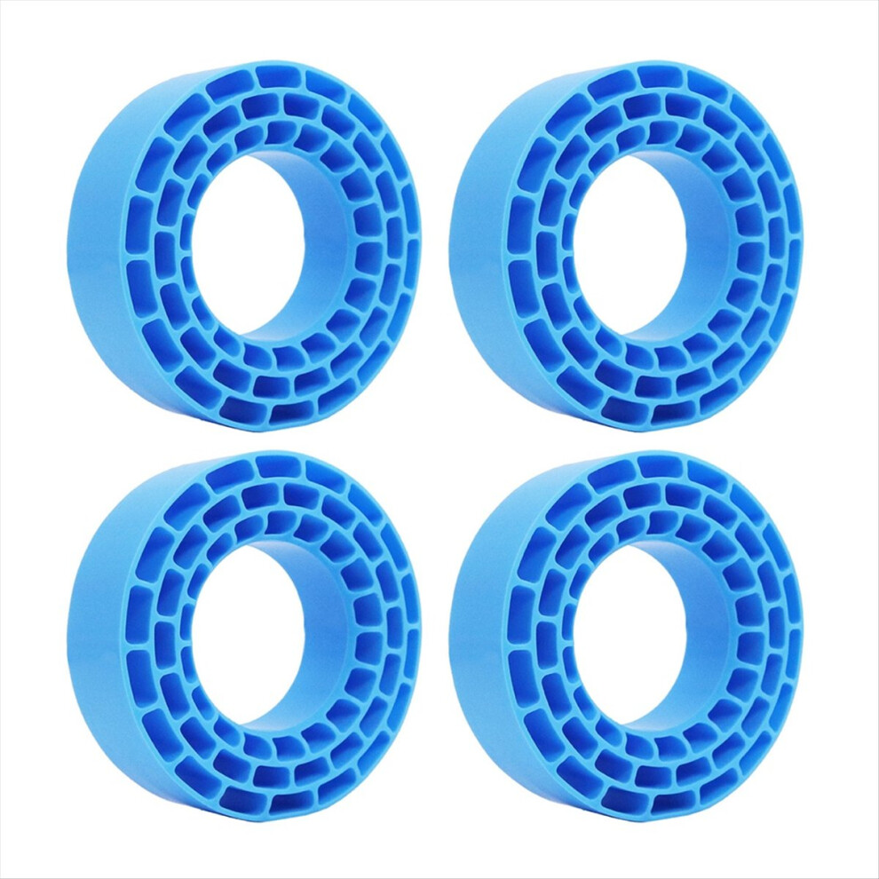 1.55 Inch Tires Silicone Rubber Insert Foam For 95-97Mm 1.55 Inch Tire Rc Car Upgrade Parts Blue 4852926702348