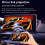 Wireless Carplay 3In1 Smart Mirror Link Android Au 3