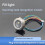GM861-LED White Fill Lighting 2D/1D USB/UART DC3.3 6