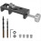 Aluminum Profile Drill Guide Access Hole Jig for 2 1