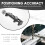 Aluminum Profile Drill Guide Access Hole Jig for 2 6