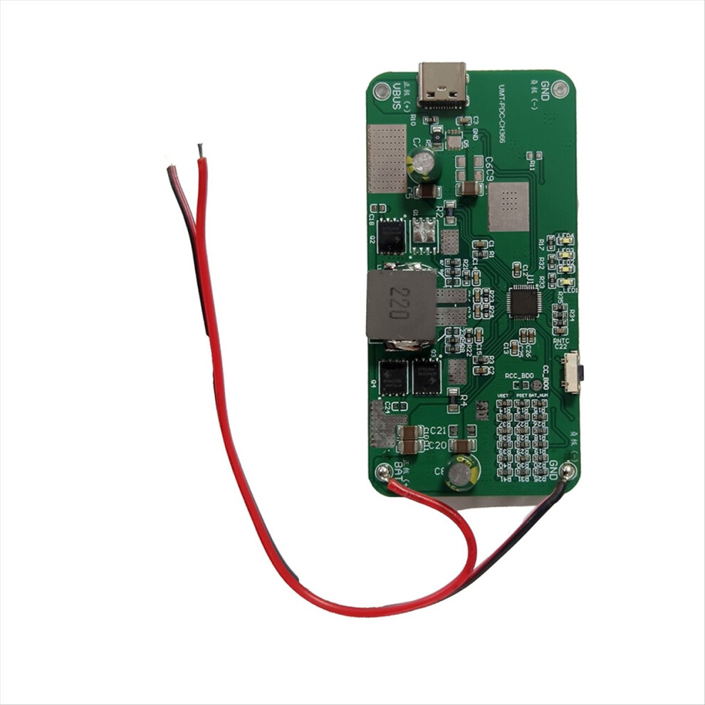 Pd 140W Bidirectional Fast Charging Module Mobile 4852926705677