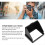 Camera LCD Screen Hood Sun Shade,LCD Shade Sunshad 4