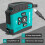 Portable Laser Distance Meter Rangefinder High- D 6
