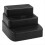 Adjustable 3 Steps Litter Box Ramp with Filter Fun 2