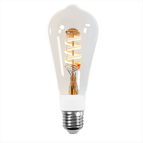 Tuya Zigbee Smart ST64 LED Light Bulbs 16 Million 1