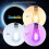 Tuya Zigbee Smart ST64 LED Light Bulbs 16 Million 8