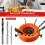 Multipurpose Drill Bit Grinding Sharpener Polishin 6