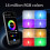 Tuya Zigbee Smart ST64 LED Light Bulbs 16 Million 4