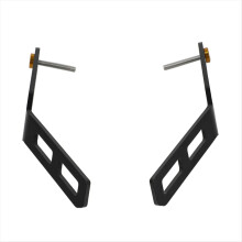 Handguard Protection Cover Crash Bar Falling Prot