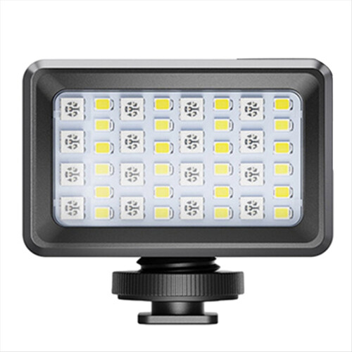 Waterproof Fill Light Mini LED Diving 2500-9000K2 1