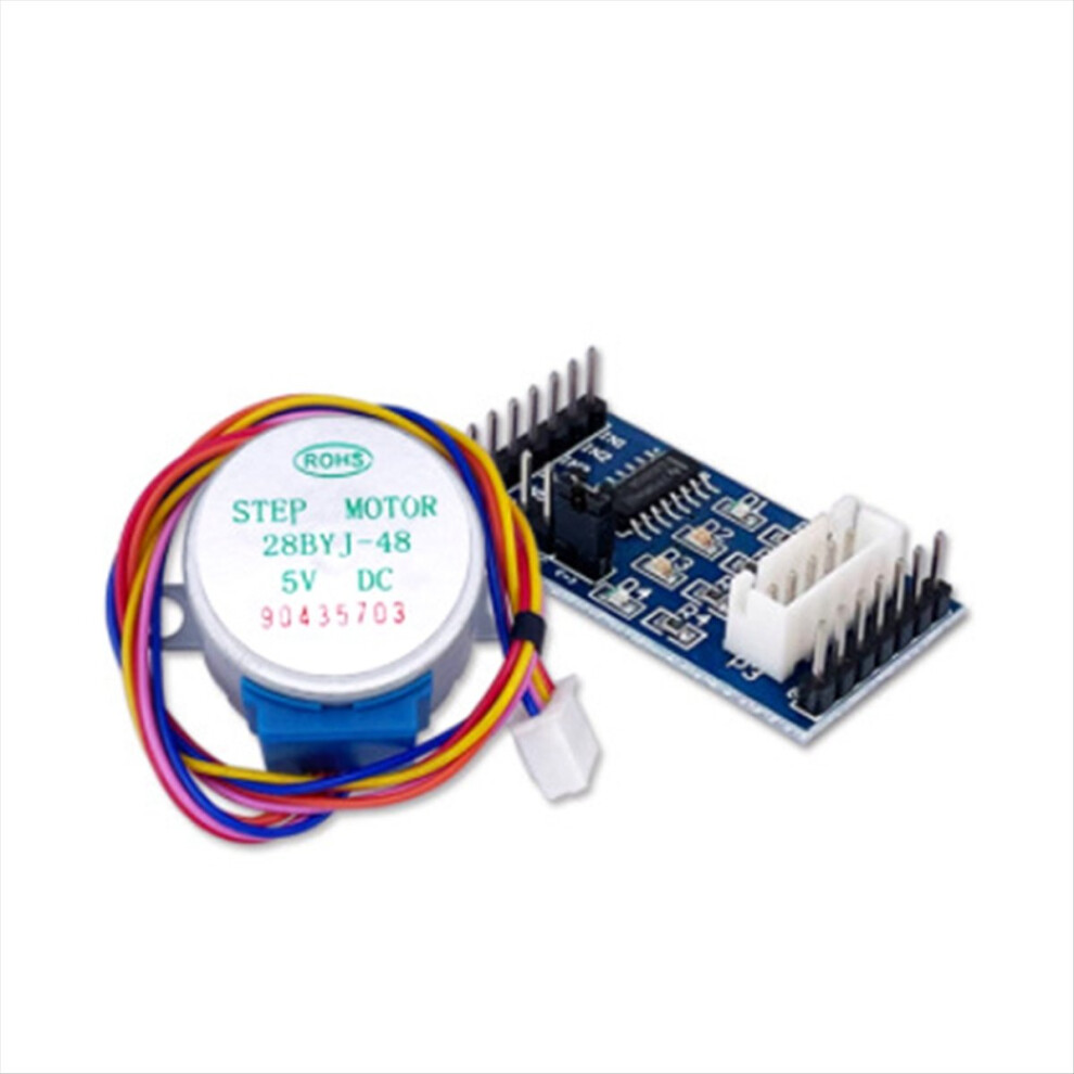 28Byj-48 Geared Stepper Motor Dc 5V And Uln2003 Dr 4852926796996