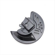 Front Brake Disc Cover for NMAX V3 Turbo NMAX155