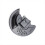Front Brake Disc Cover for NMAX V3 Turbo NMAX155 6