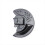 Front Brake Disc Cover for NMAX V3 Turbo NMAX155 3