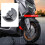 Front Brake Disc Cover for NMAX V3 Turbo NMAX155 5