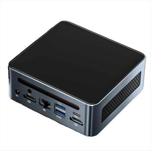 Computer Host,Mini Console Game Office and Home 8K Mini Computer, Popular Games Easy to Play 1