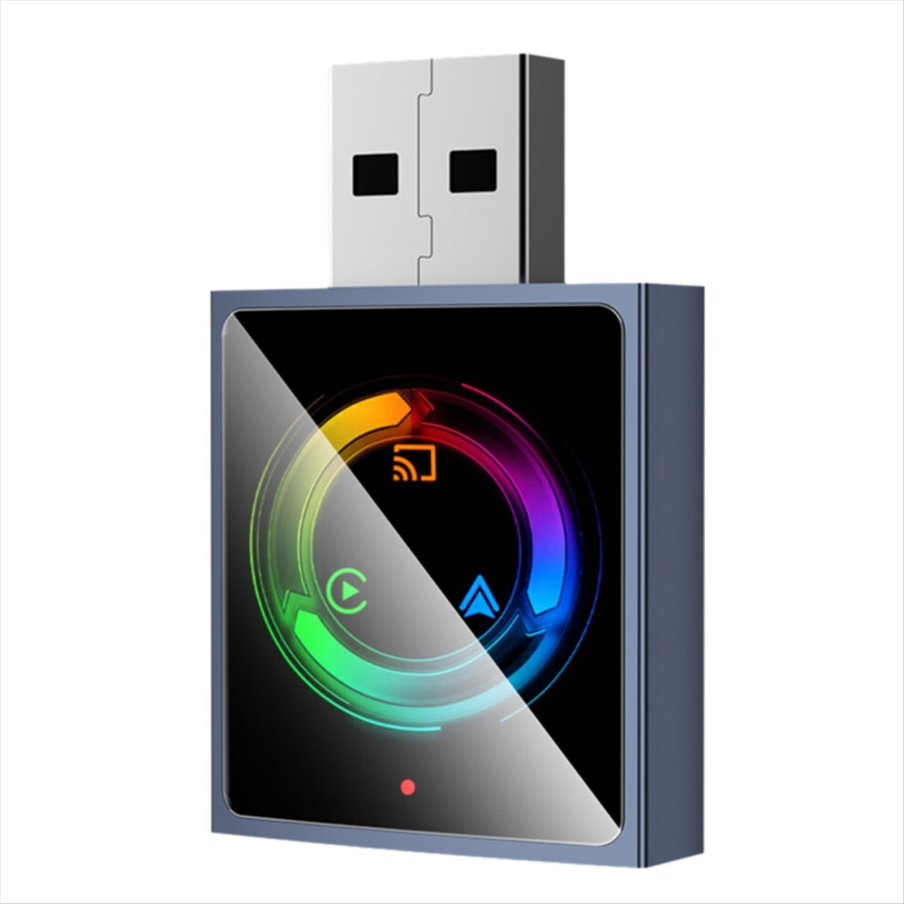 3 In1 Wireless Carplay Adapter Smart Android Auto 4852926707992