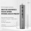 CJ-3 Roll Electric OCA Glue Remover Four Speeds A 9