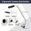 Ergonomic Trimmer Grip String Trimmers Handle Weed 8