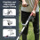 Ergonomic Trimmer Grip String Trimmers Handle Weed 6