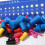 100 Pcs Silicone Rubber Tapered Plug 1/16" to 1/2" 6