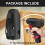 49-16-2553 Protective Boot for 1/4inch Stubby Impa 9