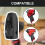 49-16-2553 Protective Boot for 1/4inch Stubby Impa 8