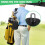 Golf Rangefinder Bag Case Range Finder Meter Carry 6