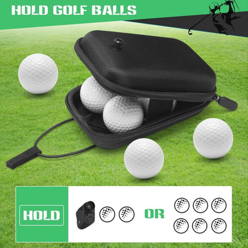 Golf Rangefinder Bag Case Range Finder Meter Carry 2