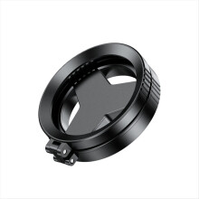 Universal 52mm CPL Polarizer Filter Magnetic Holder Vlogging Essential Accessory