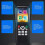 X100 NFC Card Copier Handheld Smart Frequency Decr 4