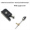 1 Sets Cello Accessories Violin Bow Frog Tools Specialty Tools Violin Parts 6