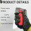 3 Pack Plaster Finishing Trowel Set, Polished Stai 4