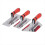 3 Pack Plaster Finishing Trowel Set, Polished Stai 7