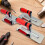 3 Pack Plaster Finishing Trowel Set, Polished Stai 6