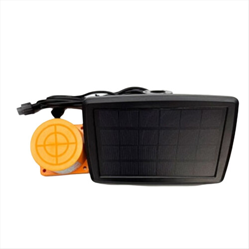 ME201WS Solar Water Level Meter Ultrasonic Sensor