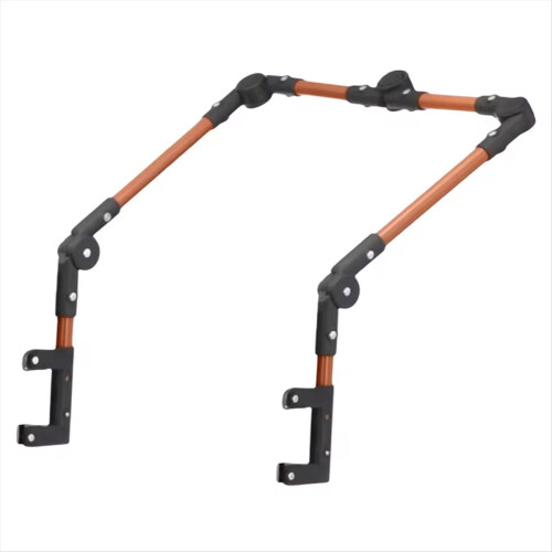 Folding Handcart Push Handle Trolley Attachment Re 1