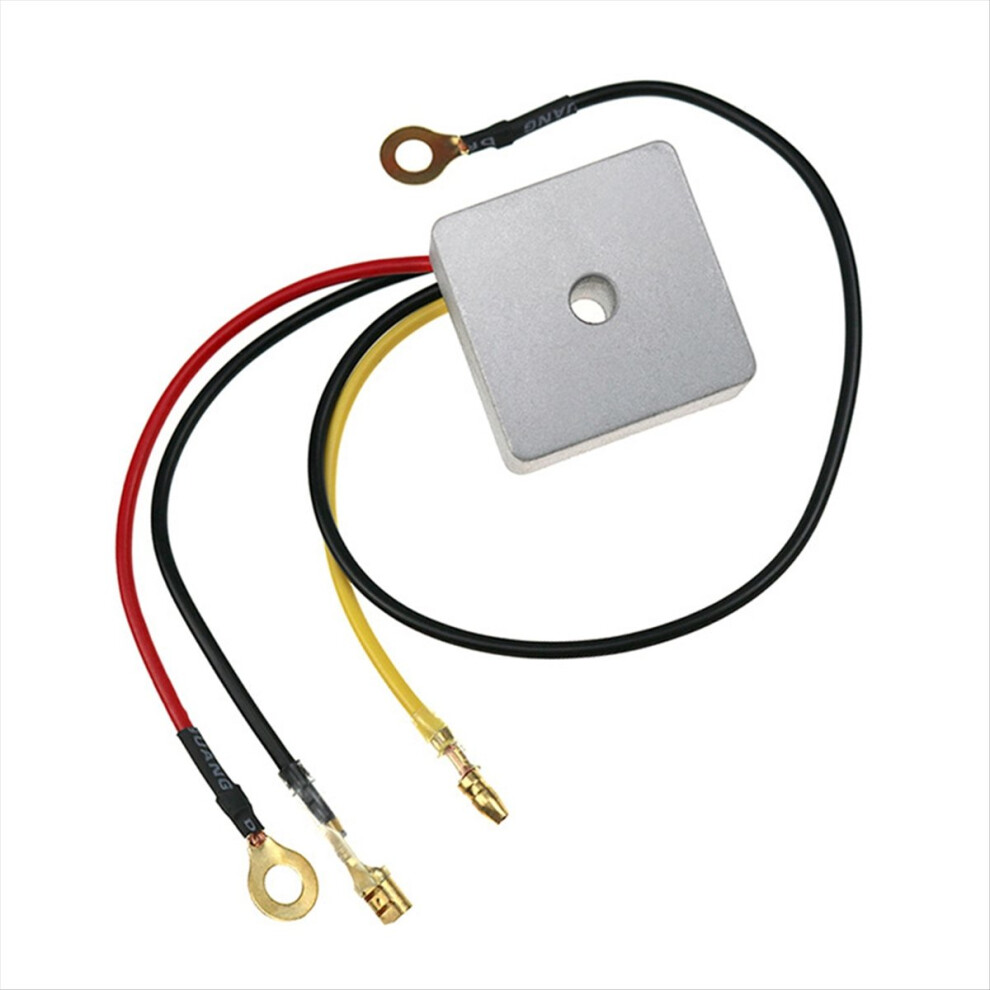 1015777, 102711201 Voltage Regulator Rectifier For Club Car Ds Gas Golf Cart 1992-2007 4852926711616