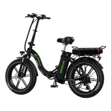 KOOLUX BK6S Pro electric bicycle, 13+10.4AH,45KM/H