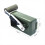 Hand Crank Generator Outdoor Professional Silent E 6