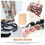 Wooden Bead Board Beading Tools for Jewelry Making 4