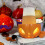 Drink Cup Holder Decoration Pumpkin for Halloween 7