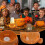 Drink Cup Holder Decoration Pumpkin for Halloween 8